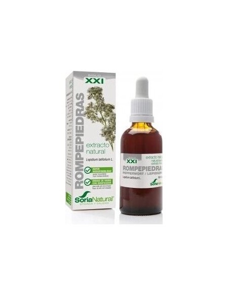 Soria Natural Extracto Rompepiedras 50Ml