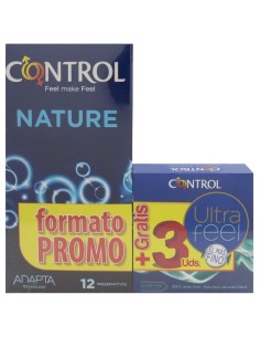 Control Adapta Nature 12 Unidades