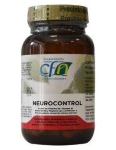 Neurocontrol 60 Caps Cfn