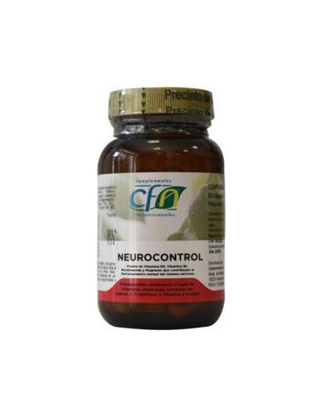 Neurocontrol 60 Caps Cfn