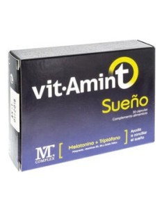 Vitamint Sueño 1,9 Mg 30 Caps