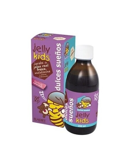 Jelly Kids Dulces Sueños 250 Ml