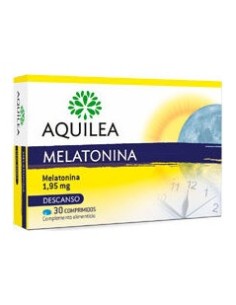 Aquilea Melatonina 1,95Mg 30Comp