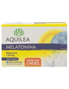 Aquilea Melatonina 1,95 Mg 60 Comprmidos