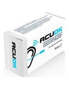 Bioksan Pharma Acuok 30 Capsulas