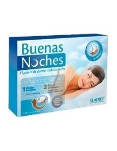 Eladiet Buenas Noches 30 Comp