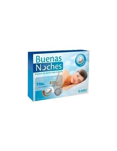 Eladiet Buenas Noches 30 Comp