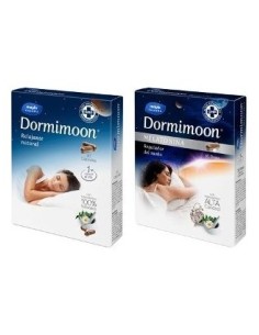 Dormimoon Melatonina 30Cáps + 30 Comprimidos Sublinguales