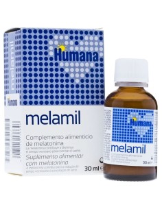 Melamil Gotas 30 Ml