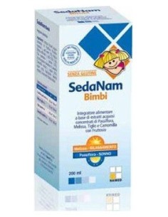 Sedanam Bimbi 200 Ml.