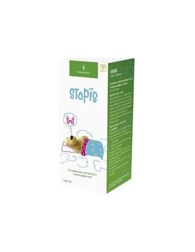 Stopisgensi Jarabe/(150 Ml )
