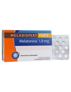 Meladispert Forte 1,9Mg 60 Comprimidos