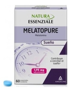 Melatopure 60 Comprimidos Recubiertos