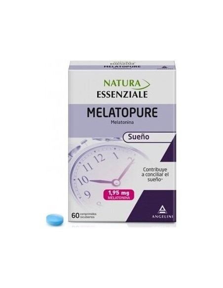 Melatopure 60 Comprimidos Recubiertos