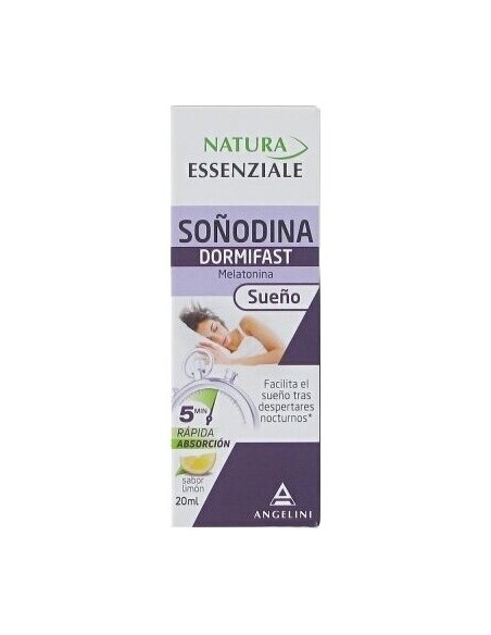 Angelini Natura Soñodina Express 20 Ml