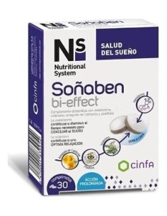 Ns Soñaben Bi Effect 1,85 Mg 30 Comp
