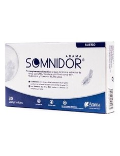 Seredan-3 30 Comprimidos