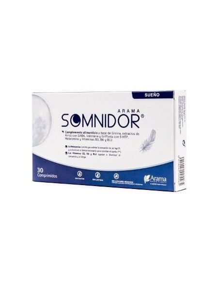 Seredan-3 30 Comprimidos