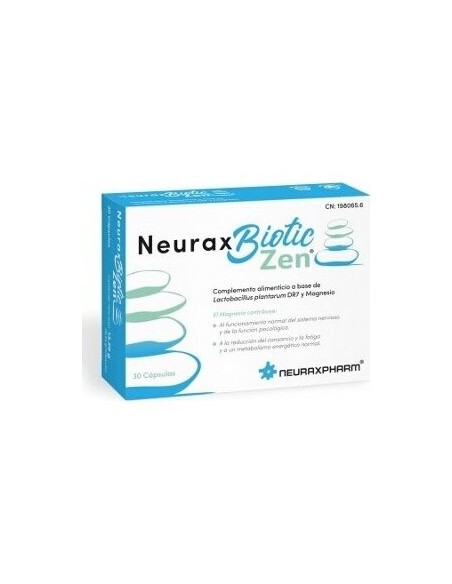Neuraxpharm Neuraxbiotic Zen 30Caps