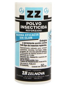 Zz Polvo Reforzado 50 G.