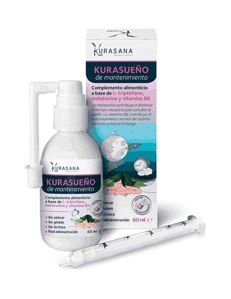 Kurasueño De Mantenimiento 60 Ml