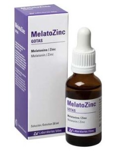 Melatozinc Gotas  30 Ml