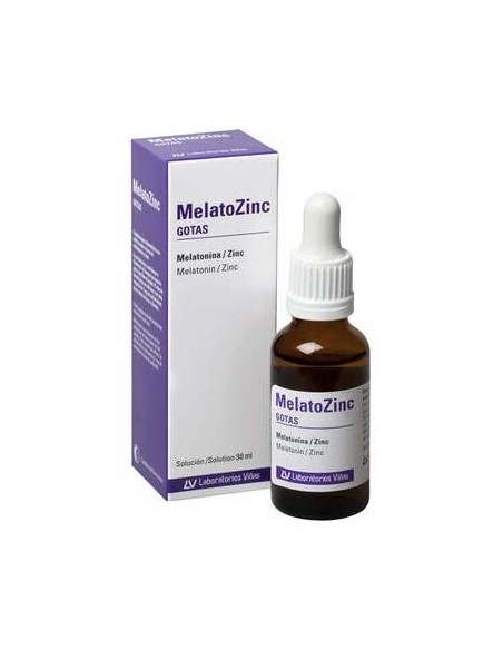 Melatozinc Gotas  30 Ml