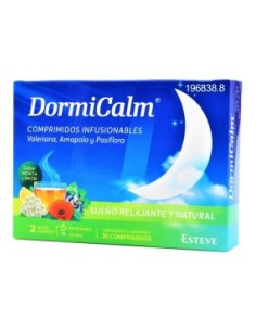 Dorminatur 30 Comp Infusionables