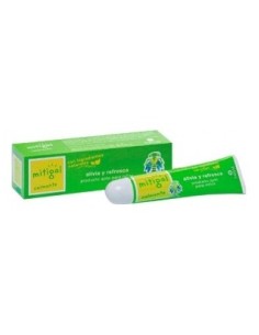 Mitigal Gel Calmante Refrescante 15 Ml