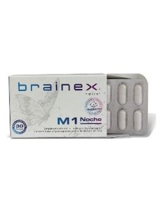 Brainex M1 Noche 30 Capsulas