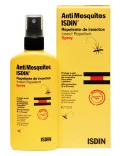 Isdin Antimosquitos Spray 20% 100 Ml