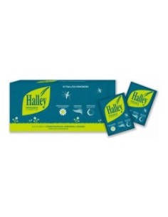 Halley Repelente De Insectos Toallitas 10Uds