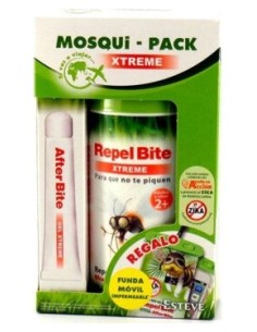 Mosquipack Xtreme + Bolsa Movil