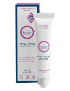 Kita Pick Ioox Emulsion Calmante 15 Ml