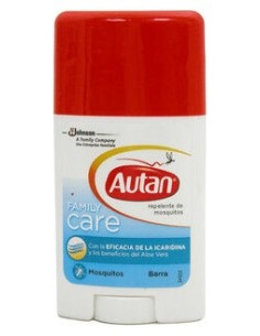 Autan® Family Activo Repelente Barrita 50G