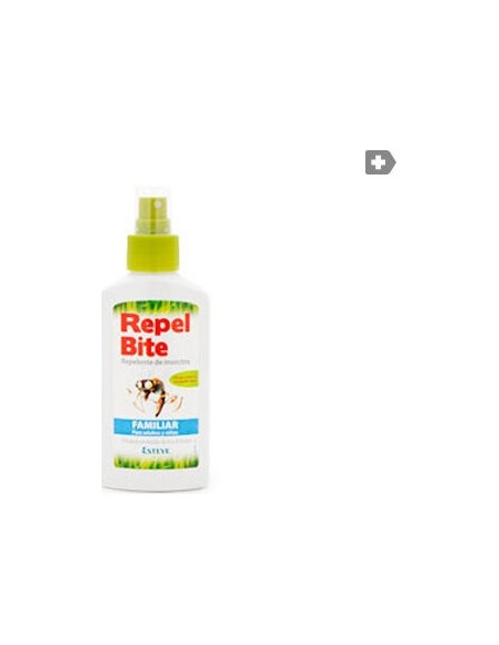 Repel Bite Spray Familiar Repelente 100Ml