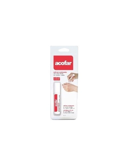Acofar Insectos Roll On Calmante 10Ml