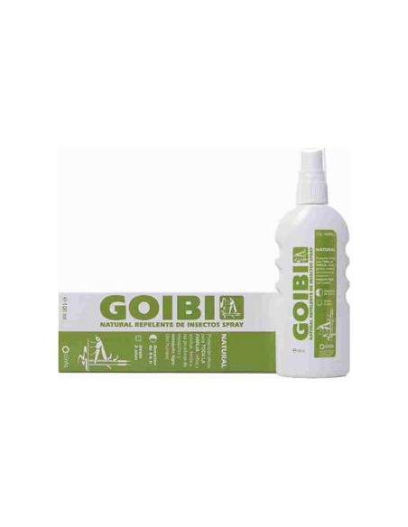 Goibi Antimosquitos Nature Spray Uso Humano Repelente 100Ml