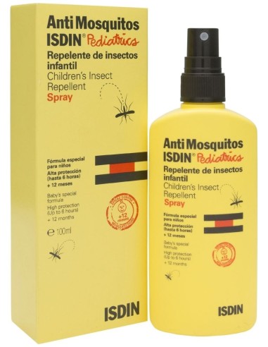Isdin Antimosquitos Pediatrics Repelente De...