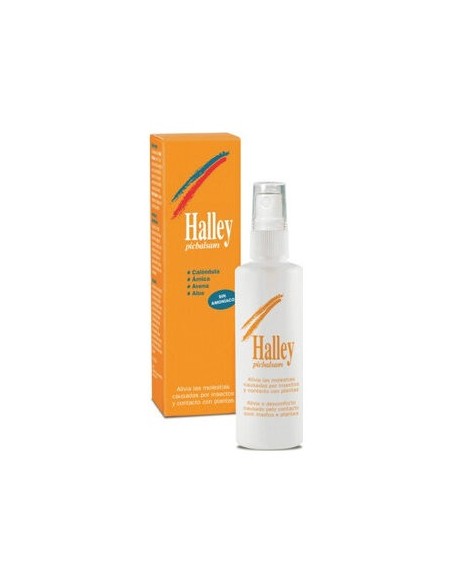 Halley Picbalsam Quitapicor 40 Ml