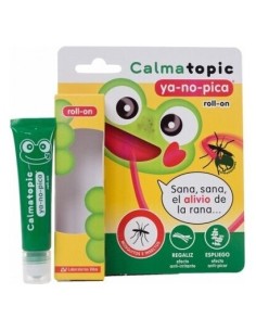 Calmatopic Ya No Pica Roll On 15 Ml