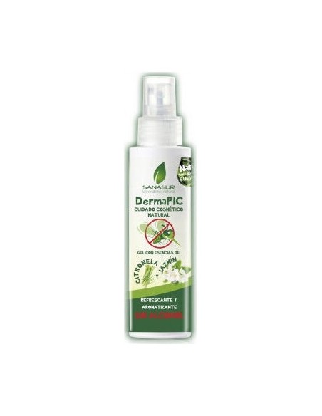 Sanasur Sanapic Repelente Mosquitos 125Ml