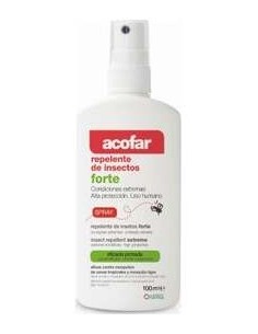 Acofar Repelente De Insectos Forte 100Ml