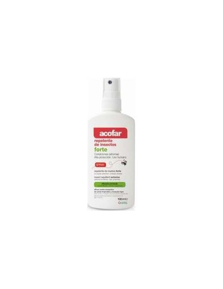 Acofar Repelente De Insectos Forte 100Ml