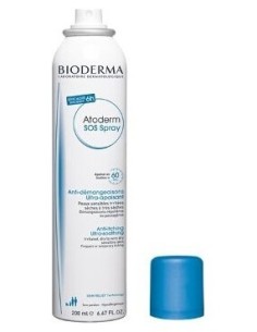 Bioderma Atoderm Sos Spray Antipicores 200Ml