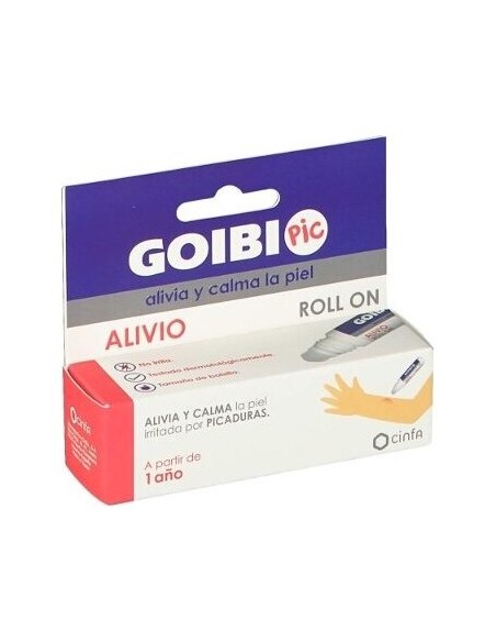 Goibi Pic Alivio  14 Ml Roll On