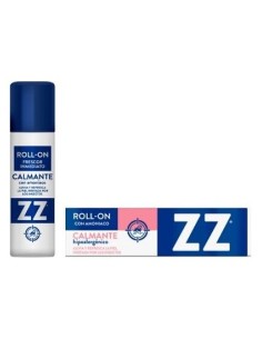Zz Calmante Roll On 15 Ml