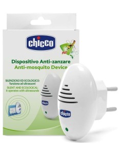 Chicco® Dispositivo Anti-Mosquitos Doméstico 1Ud