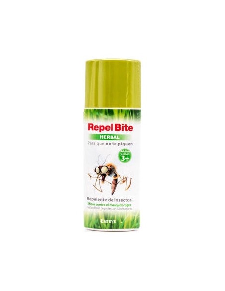 Repel Bite Herbal Spray 100 Ml