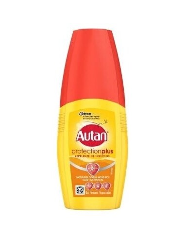 Autan Proteccion Plus Repelente Vap 100M